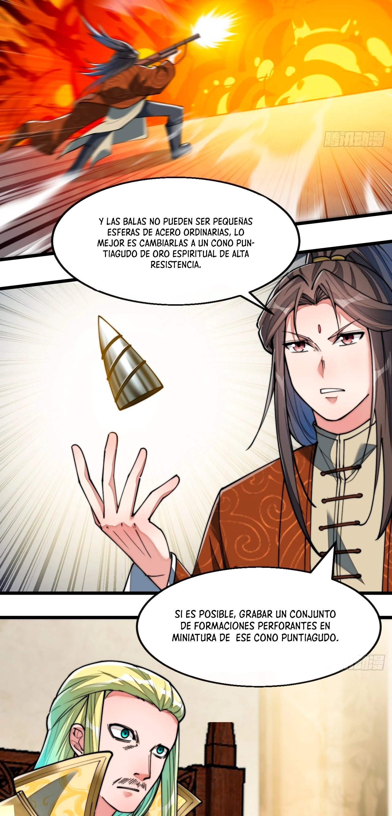 Realmente no soy un hijo de la Suerte > Capitulo 65 > Page 81